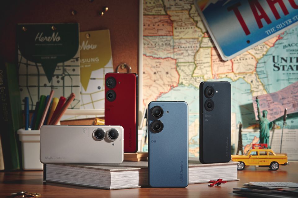 Zenfone 9 Series